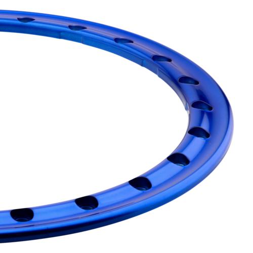 Method Beadlock Ring - 18in Forged - Style 1 - Blue