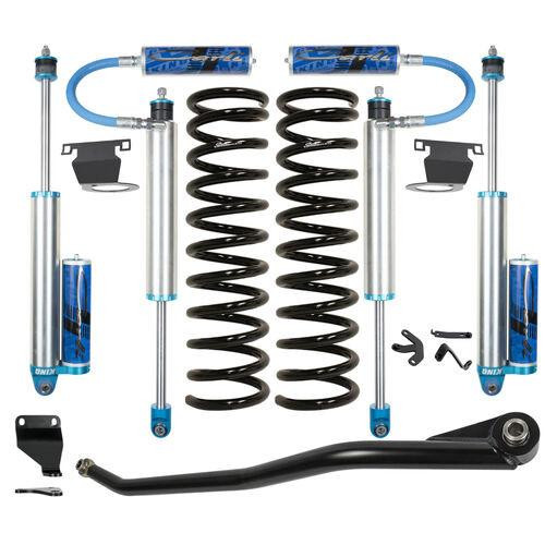 Carli Suspension Carli Pintop 2.5 Leveling System - Base - 2.5in Lift - 2014-22 Ram 2500 - Coil Rear 