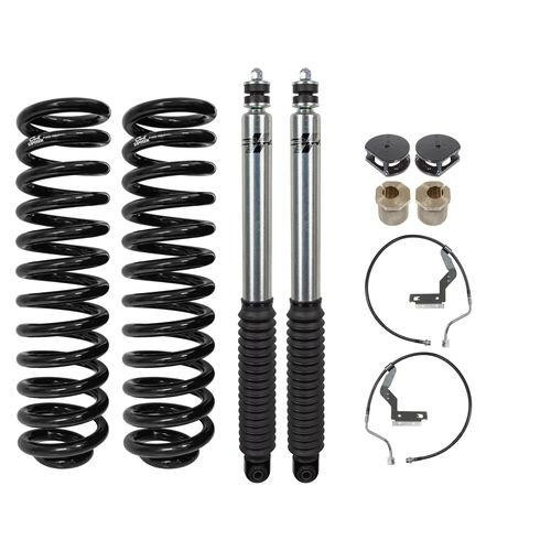 Carli Suspension Carli 17-22 Ford F250/F350 4x4 Diesel 2.5in/3.5in Lift Leveling System 