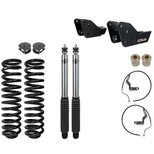 Carli Suspension Carli Signature Leveling System - Base - 3.0in Lift - 2023+ Ford F250/F350 - Gas 