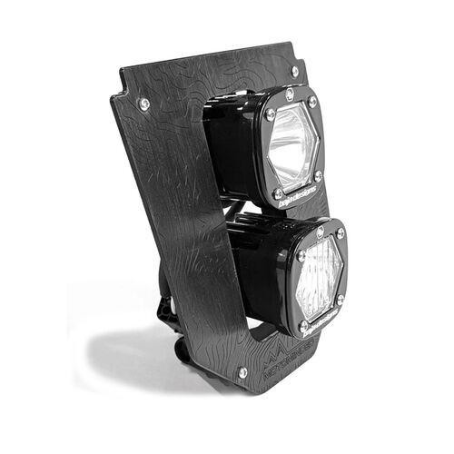 Baja Designs Husqvarna Dual S1 Gemini (D/C) LED Headlight Kit 2024-2025 Husqvarna FE, TE Baja Designs 