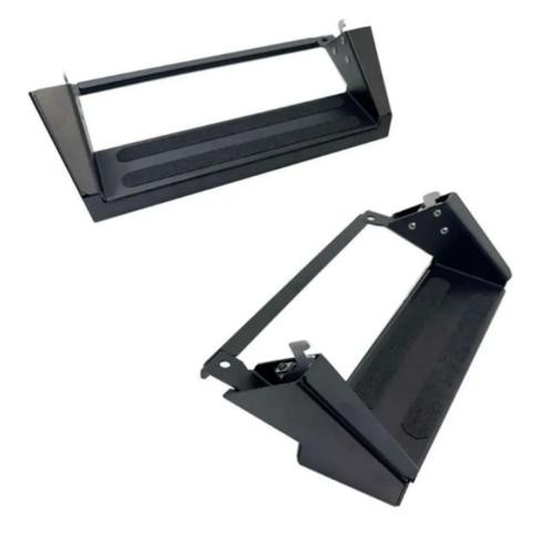 Rock Slide Engineering 4 Inch Removable Drop Step For The Deluxe Rock Rail 