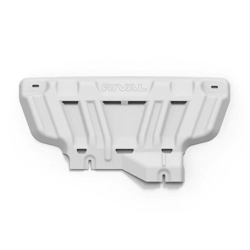 RIVAL Aluminum Radiator Skid Plate 2333.1884.1.6