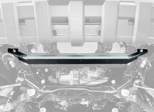 RIVAL Front Skid Plate Crossmember 2024-2026 Toyota Tacoma (selected lower trims without factory front crossmember) 2333.9571.2.6.RK