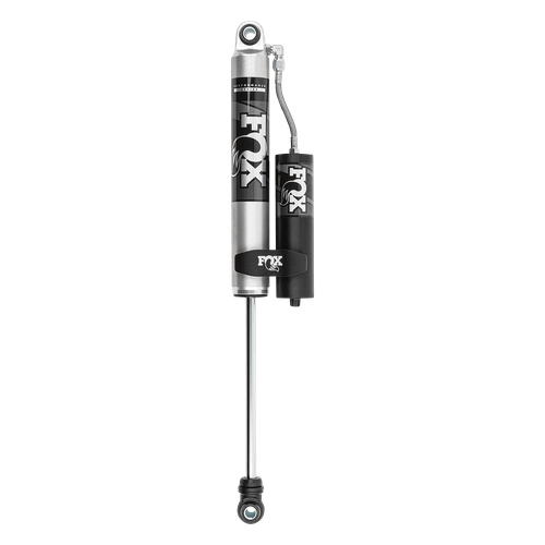 FOX 2.0 Remote Reservoir Rear Shock | 0-1 Inch Lift | Performance Series | Chevrolet Silverado and GMC Sierra 2500HD (20-25)