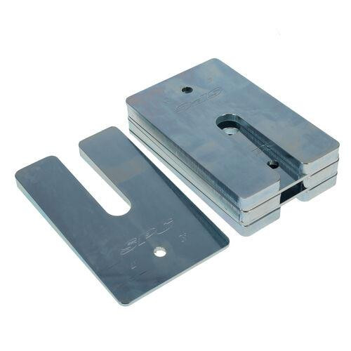 SPC Performance STEEL SHIMS 3x8.25x3 (6) 
