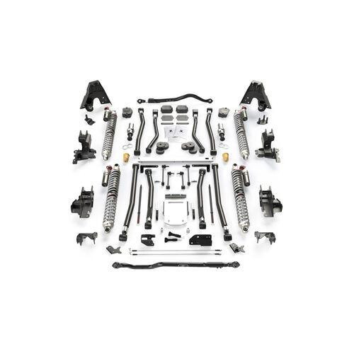 TeraFlex 18-Up Wrangler JL 4 Door Alpine RT Coilover Suspension System - 44/60 - 2.0 eTorque TeraFlex 