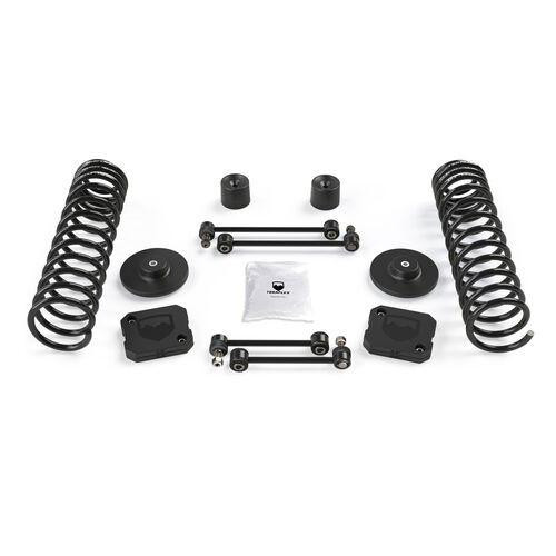 TeraFlex 20-Up Jeep Gladiator 2.5 Inch Coil Spring & Spacer Lift Kit No Shocks TeraFlex 