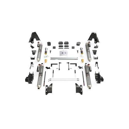 TeraFlex 18-Up Wrangler JL 4 Door Alpine RT Coilover Upgrade Kit - 2.0 Liter e-Torque - F44/R60 TeraFlex 