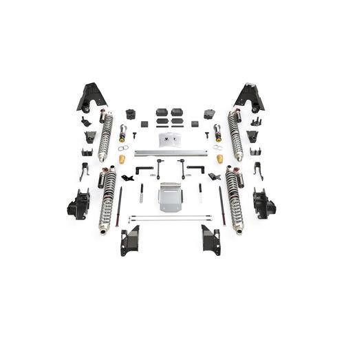 TeraFlex 18-Up Wrangler JL 4 Door Alpine RT Coilover Upgrade Kit - 392 - F44/R60 TeraFlex 