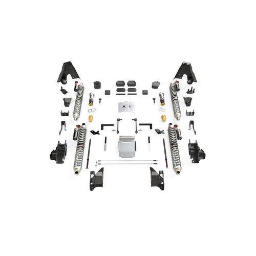 TeraFlex 18-Up Wrangler JL 4 Door Alpine RT Coilover Upgrade Kit - 392 - F60/R60 TeraFlex 