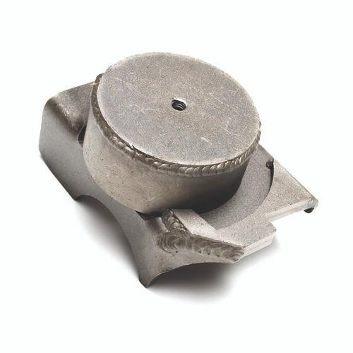 TeraFlex 07-18 Wrangler JK Tera CRD60 Front Axle Bracket Coil Spring Pad Front Lower Left TeraFlex 