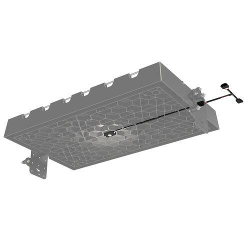 TeraFlex 18-Up Jeep Wrangler JL Sierra Cargo Rack Accessory Light TeraFlex 