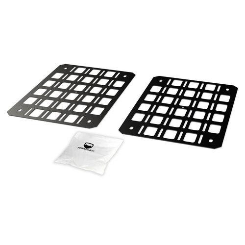 TeraFlex 18-Up Jeep Wrangler JLSierra Cargo Rack Molle Accessory Panel Kit TeraFlex 