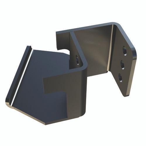 TeraFlex 97-06 Jeep Wrangler TJ Pro LCG 4-Link Long Arm Frame Bracket Rear Upper Right 3-5 Inch Lift TeraFlex 