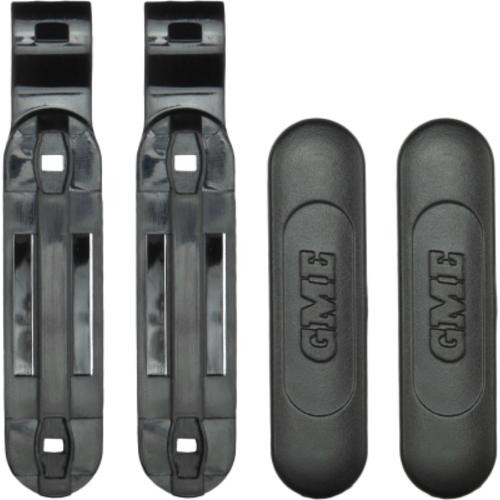 GME Mounting Rail & Mounting Clamp Kit - Suit MB009 Bracket 