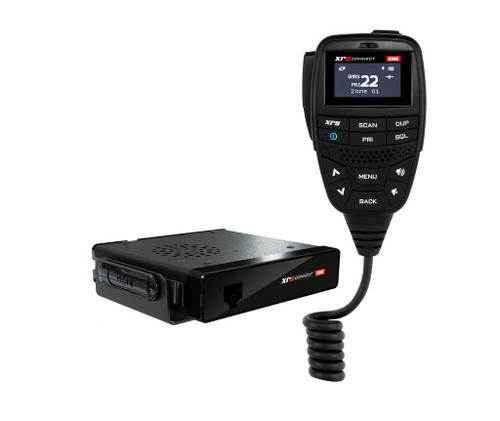 GME XRS Connect Compact GMRS Radio 