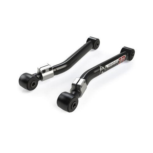 TeraFlex 07-18 Wrangler JK Alpine IR Short Arm Pair Rear Upper 2-4 Inch Lift TeraFlex 