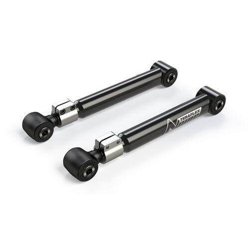 TeraFlex 20-Up Jeep Gladiator Alpine Short Arm Pair Rear Upper 0-4.5 Inch Lift TeraFlex 