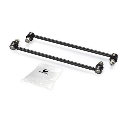 TeraFlex 20-Up Jeep Gladiator 13 Inch Rear Sway Bar Link Kit w/ Swivel Stud 2.5-4.5 Inch Lift TeraFlex 