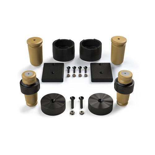 TeraFlex 07-18 Wrangler JK Progressive Bump Stop Kit Front & Rear 2.5 Inch Lift TeraFlex 