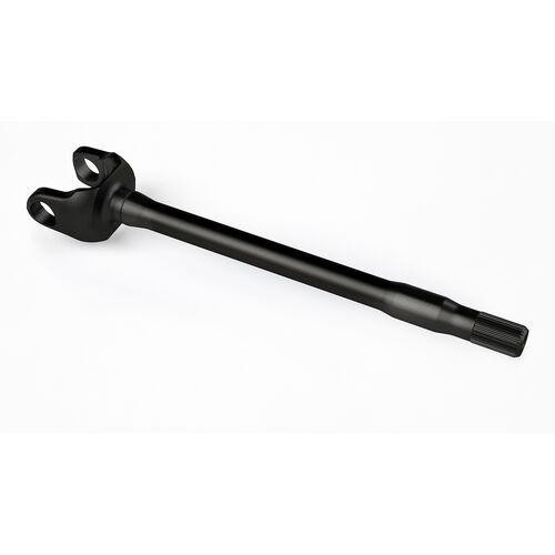 TeraFlex 07-18 Wrangler JK Tera30 HD Front Axle Shaft Left Inner 30-Spline 18.8 Inch TeraFlex 