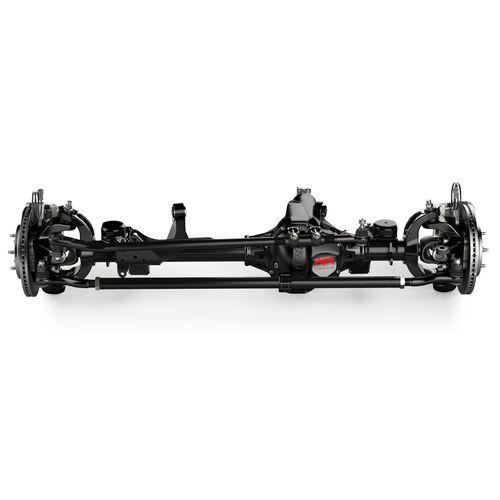 TeraFlex 07-18 Wrangler JK 67 Inch Tera60 HD Front Axle w/ Unit Bearing No R&P, Locker, Carrier 4-6 Inch Lift TeraFlex 