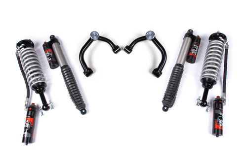 2 Inch Leveling kit | 2.5 Performance Elite Series | Ford F150 (15-20) 4WD | FOX 2.5 Performance Elite