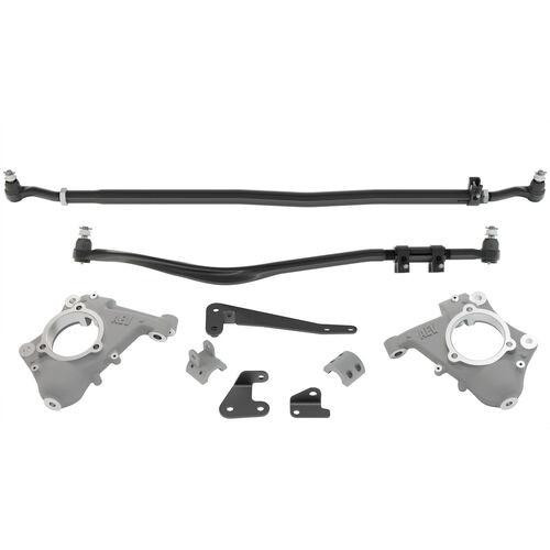 American Expedition Vehicles AEV High Steer Kit for JL Wrangler & JT Gladiator 52060007AA 