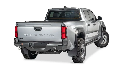 WARN Toyota Tacoma Elite Rear Bumper 111170