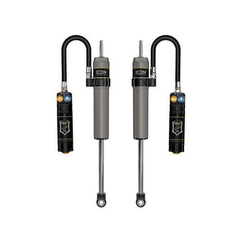 ICON 25 4RUNNER 0-3" REAR 2.5 VS RR CDXS PAIR 