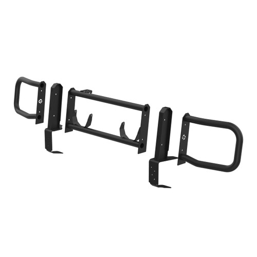 GP Factor Ineos Grenadier Bull Bar Baja Edition - LP9 & GMRS Integrated Mounts