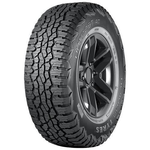  Nokian Outpost nAT 265/70R18 Load Range SL 