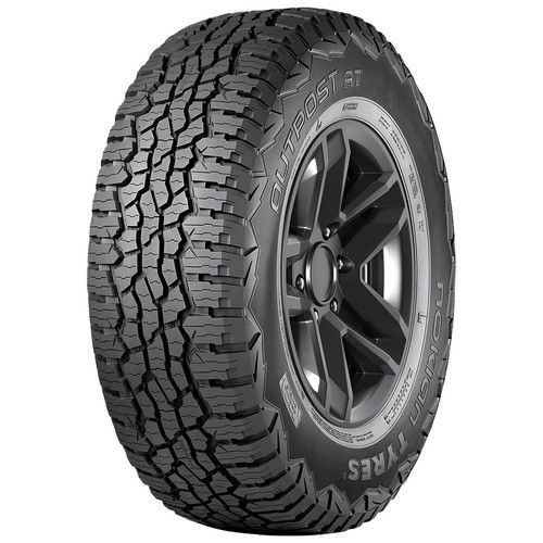 Nokian Outpost nAT LT285/65R18/10 Load Range E
