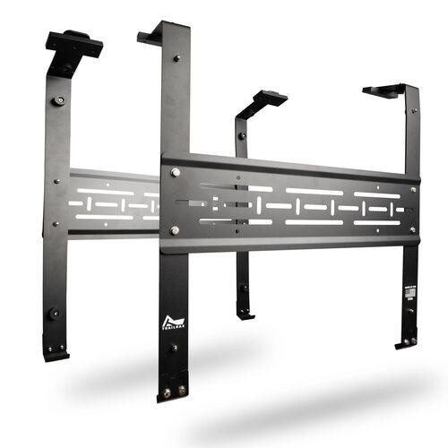 TrailRax Pak Rax Kit - Jeep JK (2007-2018) 