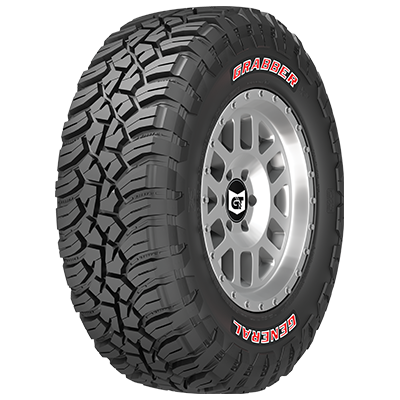 General Grabber X3 LT275/70R18 Load Range E