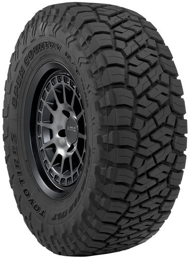 Toyo Open Country R/T Trail 35x10.50R17LT/6 Load Range C
