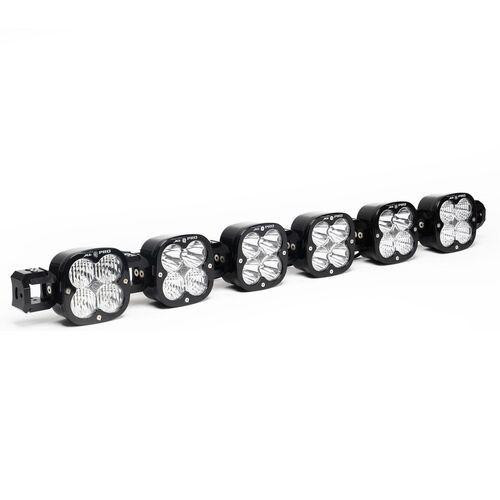 Baja Designs XL Pro Linkable LED Light Bar (6 XL Pro Clear) Baja Designs 