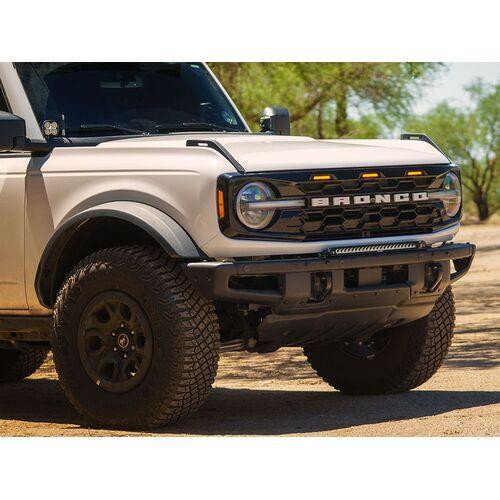 Triple R Lights Linear Side Bracket Kit (Alternative Version) - 1126-ALT-K 