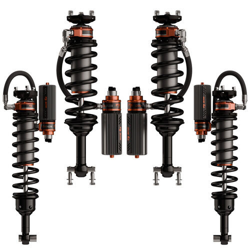 FOX Offroad Shocks FACTORY RACE COIL-OVER RESERVOIR SHOCK (PAIR) - ADJUSTABLE 883-06-249