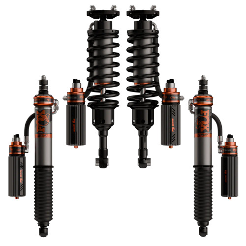 FOX Offroad Shocks 24+ Toyota Tacoma Factory Race 3.2 Live Valve Coil-Over Adjustable Shock (Pair) 883-06-259