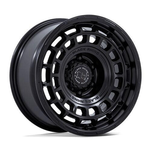 Black Rhino AWOL 17X8.5 6X5.5 106 +10 M-BLK 