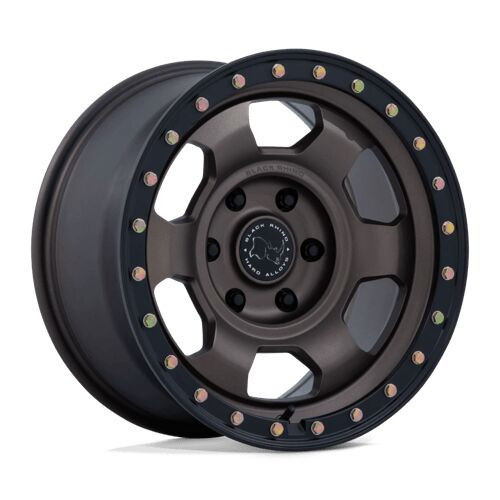 TROOPER 17X8.5 6X5.5 106 -10 B-BRNZ MBLK