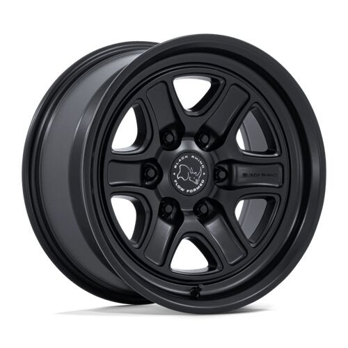 ECHO 18X9 6X5.5 106 +12 M-BLK