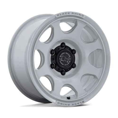 Black Rhino TEMBO 17X8.5 6X4.5 66 +25 GRY-SPC 
