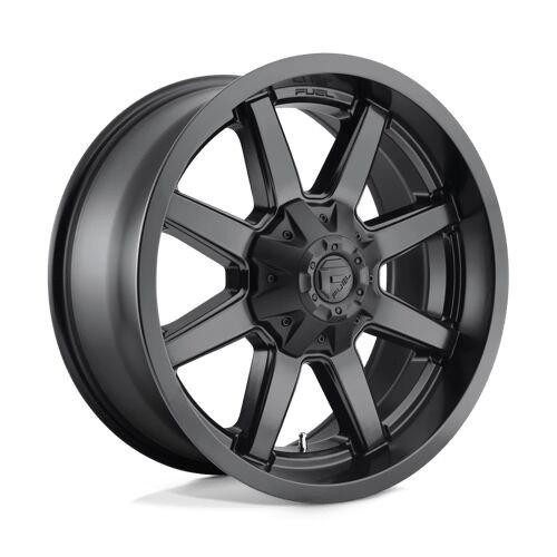 Fuel Off-Road MAVERICK 18X9 8X6.5 BD 4.50 125.2 -12MM 