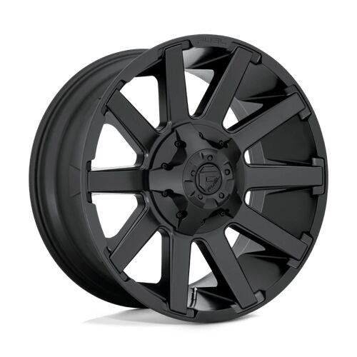 Fuel Off-Road CONTRA 20X9 8X170 BD 5.75 125.1 20MM 