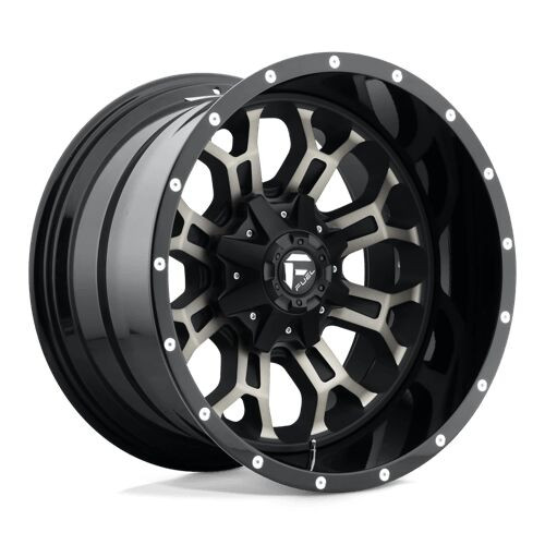CRUSH 18X9 8X6.5 125.1 MLT +20