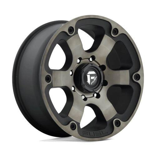 Fuel Off-Road BEAST 20X9 8X6.5 125.1 MBT +01 