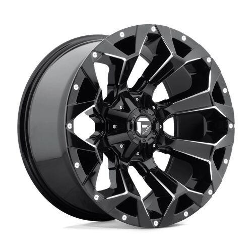 Fuel Off-Road ASSAULT 20X9 5X4.5/5.0 78.1 NBL +01 